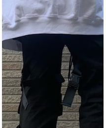 LAUL | カーゴパンツ