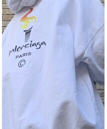 BALENCIAGA | パーカー