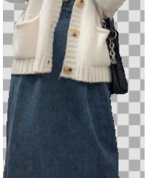 淘宝 | デニムスカート