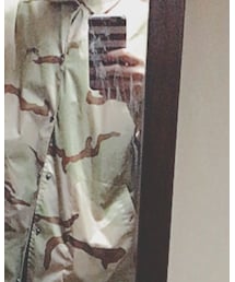 STUSSY | ナイロンジャケット