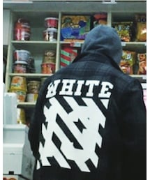 off white | シャツ/ブラウス