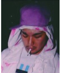 TISA PHENOMENON | キャップ