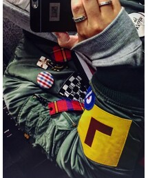 Alpha Industries | ミリタリージャケット