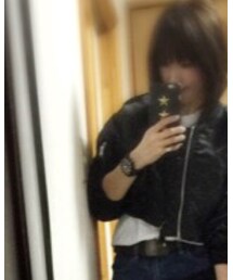 SLY | ミリタリージャケット