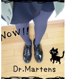 Dr. Martens | シューズ