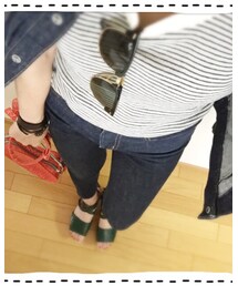 MILLER | タンクトップ