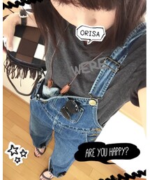 ハンドメイドORISA BY HOOK💋💋 | ネックレス