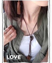 ORISA BY HOOK💋💋 | ネックレス