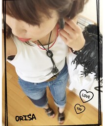 ORISA BY HOOK 💋💋 | ネックレス