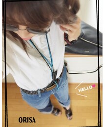 ORISA BY HOOK💋💋 | ネックレス