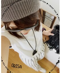 SLY | ニットキャップ/ビーニー