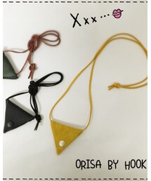 ORISA BY HOOK💋💋 | ネックレス