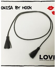 ORISA BY HOOK💋💋 | ネックレス