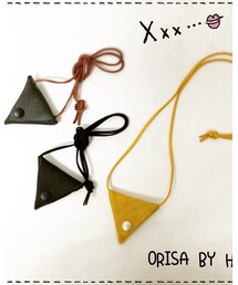 ORISA BY HOOK💋💋 | ネックレス