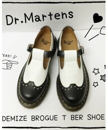 Dr. Martens | シューズ