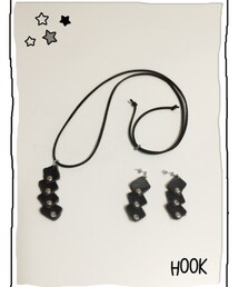 ORISA BY HOOK💋💋 | ネックレス