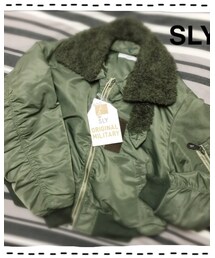 SLY | ジャケット/アウター