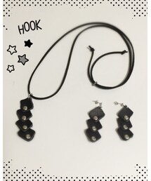 ORISA BY HOOK💋💋 | アクセサリー