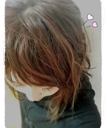 美容院行ったよ♡ | その他