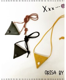 ORISA BY HOOK💋💋 | ネックレス