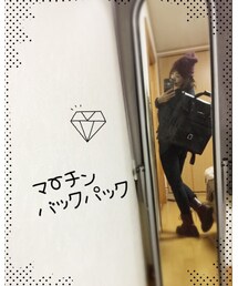 マーチンバックパック(*´˘`*)♡ | その他