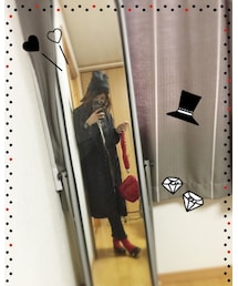 アウターあり꒰●꒡ ̫ ꒡●꒱ | その他