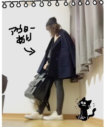 アウターあり(●´ω`●) | その他