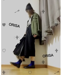 アウターあり♥(ˆ⌣ˆԅ) | その他