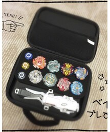 ベイブレード(*｣ﾟ∀ﾟ)｣KIDSの。 | おもちゃ