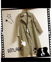 RIM.ARK | ジャケット/アウター