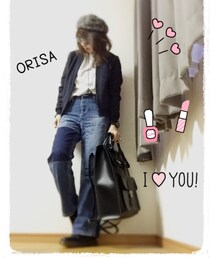 キルティングブルゾン♡ | その他