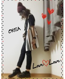 アウターなし꒰●꒡ ̫ ꒡●꒱ | その他