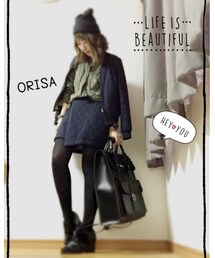 アウターあり(●´ω`●) | その他