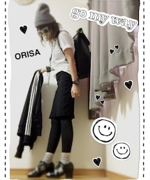 アウターなし꒰●꒡ ̫ ꒡●꒱ | その他