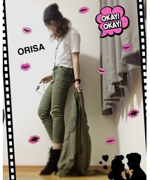 アウターなし(●´ω`●) | その他