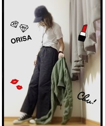 アウターなし꒰●꒡ ̫ ꒡●꒱ | その他