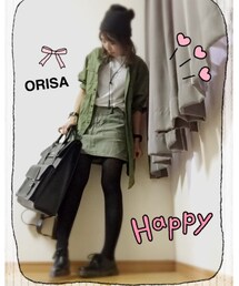 ミリタリーシャツ(＾ν＾) | その他