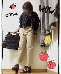 リネンMA1(o^∀^o) | その他