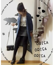 デニムコート(*❛⊰❛)ʓਡ～❤ | その他