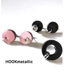 HOOKhandmade | ピアス(両耳用)