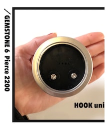 HOOKunisex | ピアス(両耳用)