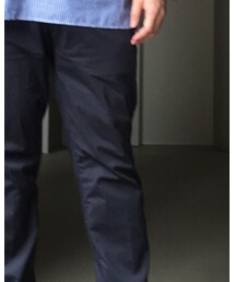 417 EDIFICE | スラックス