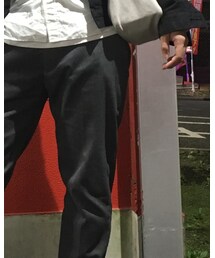 417 EDIFICE | スラックス