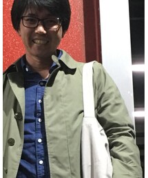 JOURNAL STANDARD | ステンカラーコート