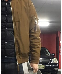 417 EDIFICE | ダウンベスト