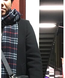 417 EDIFICE | チェスターコート