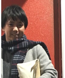 BURBERRY | マフラー