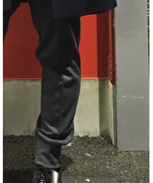 GLOBAL WORK | スラックス