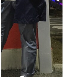 417 EDIFICE | スラックス