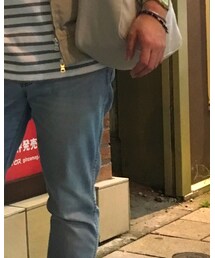 417 EDIFICE | デニムパンツ